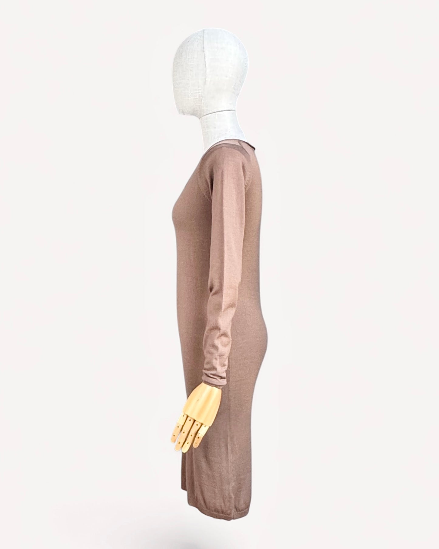 Robe merino Ça va de soi , S