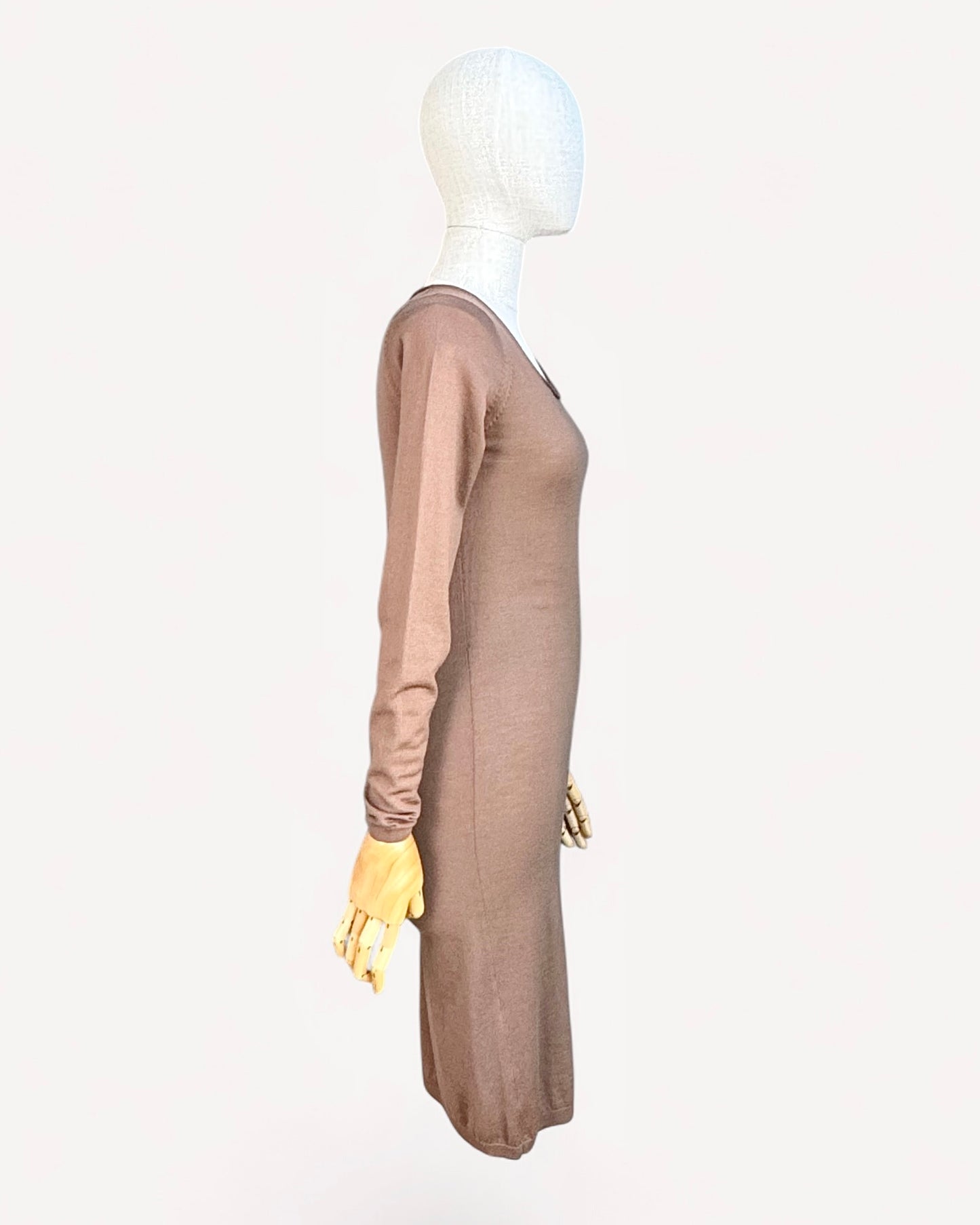 Robe merino Ça va de soi , S