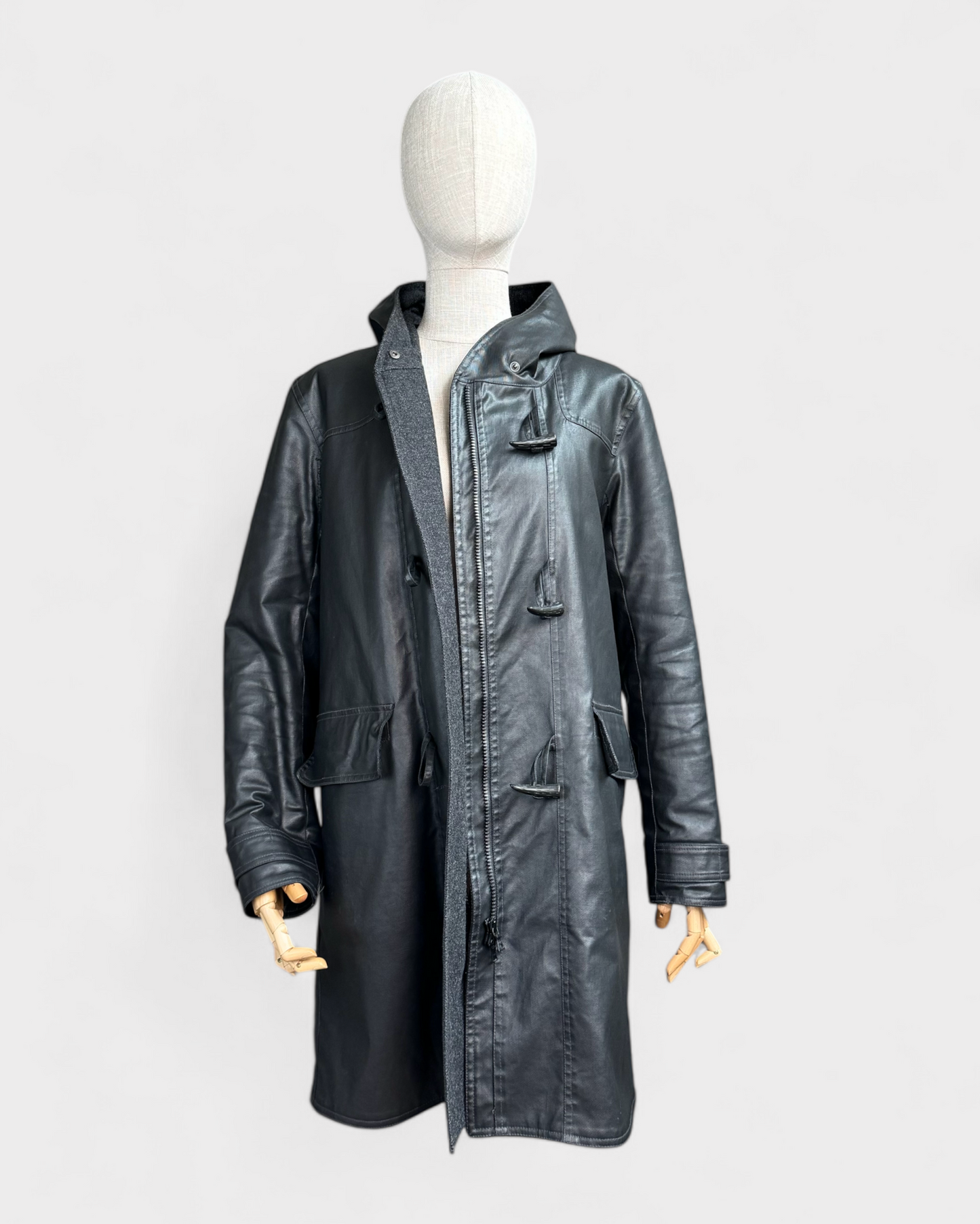 Black Coat, m0851, 2