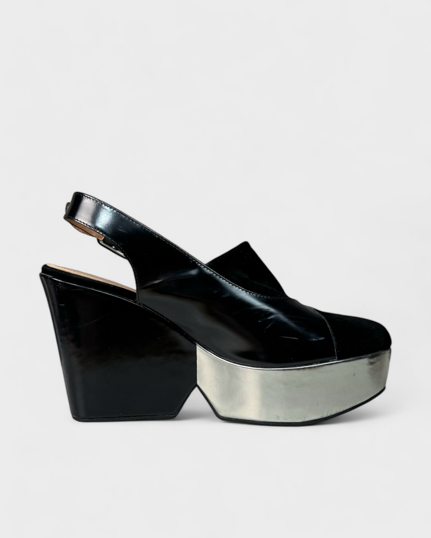 Chaussures plateformes Robert Clergerie , 39