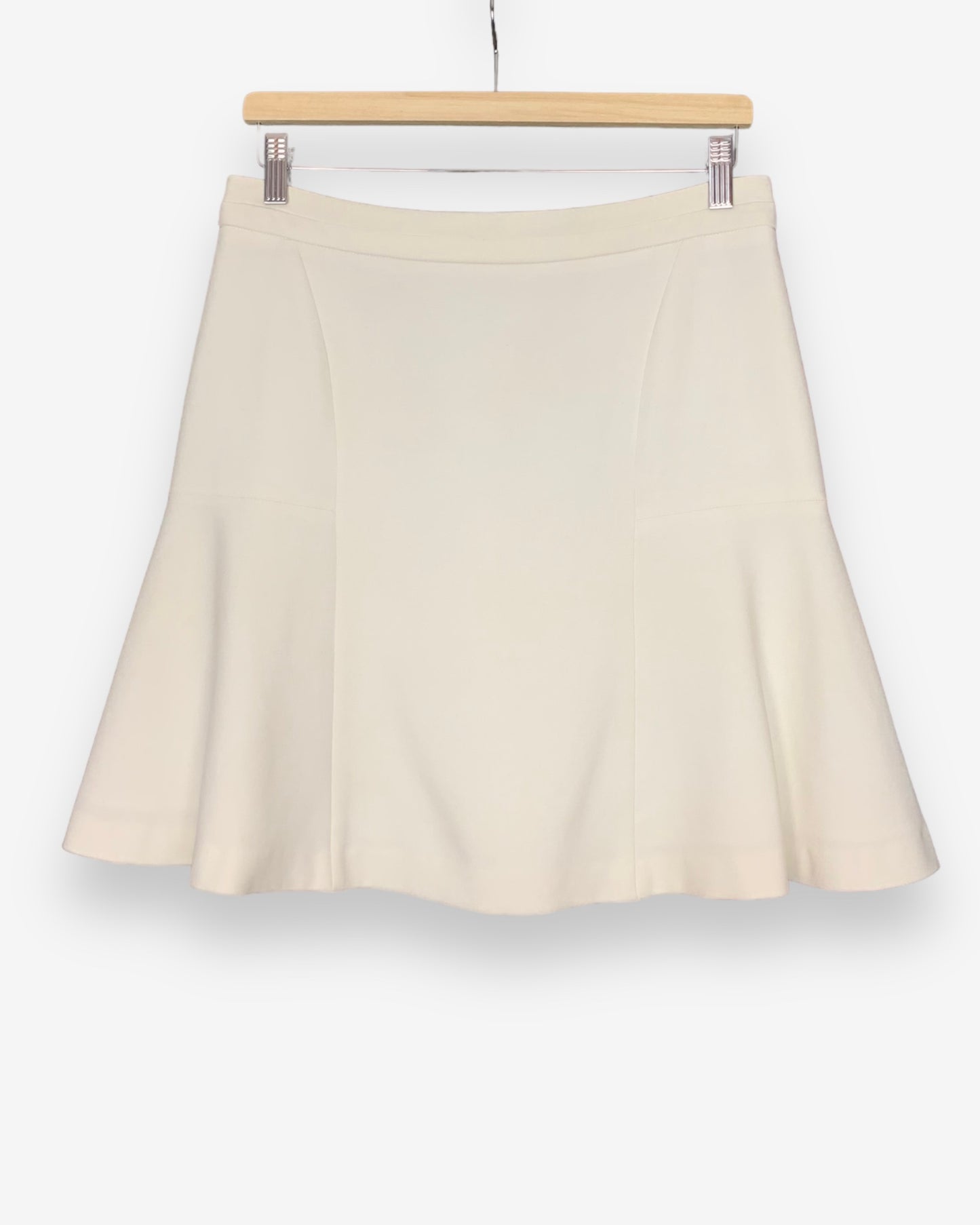 Jupe blanche Sandro