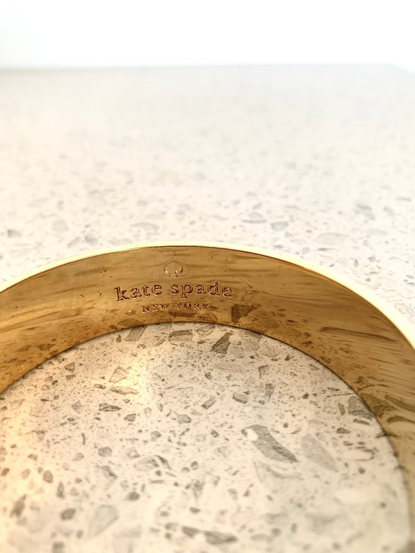 Bracelet Let’s go steady Kate Spade