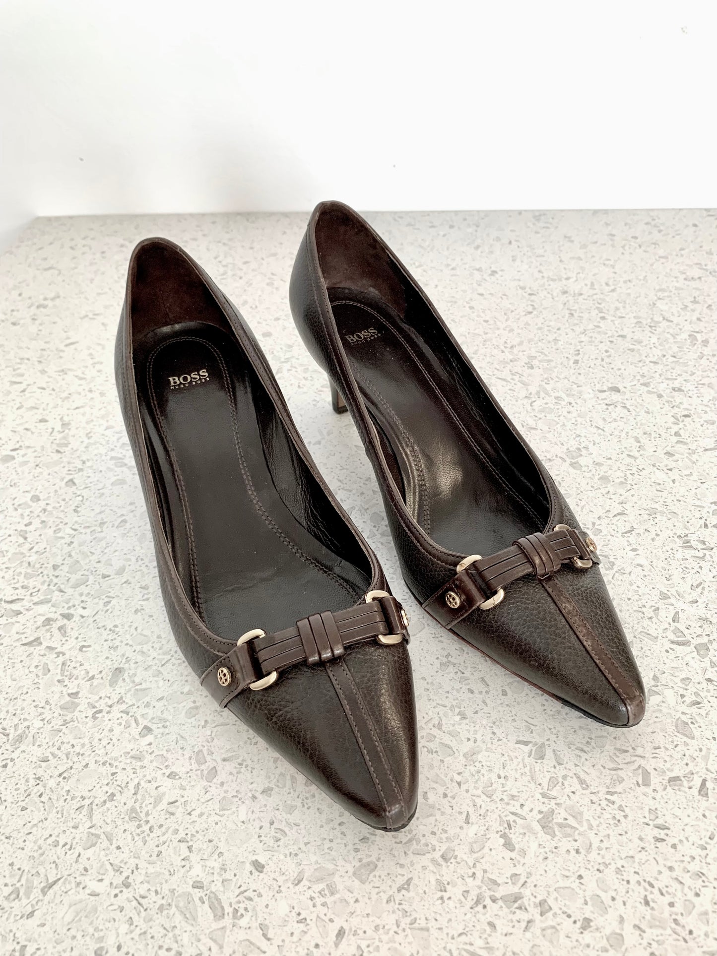 Hugo Boss Shoe