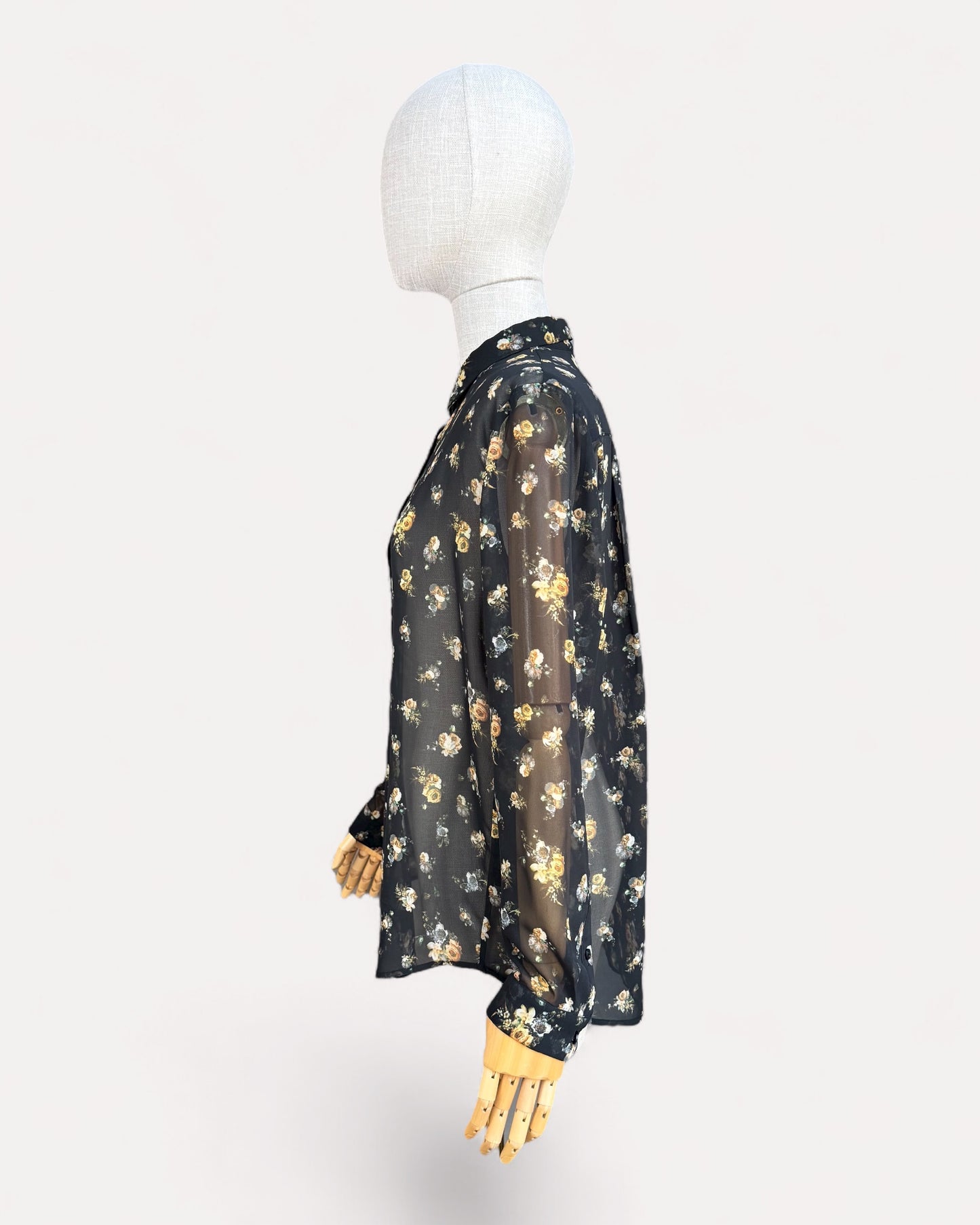 Chemise fleurie The Kooples, 2