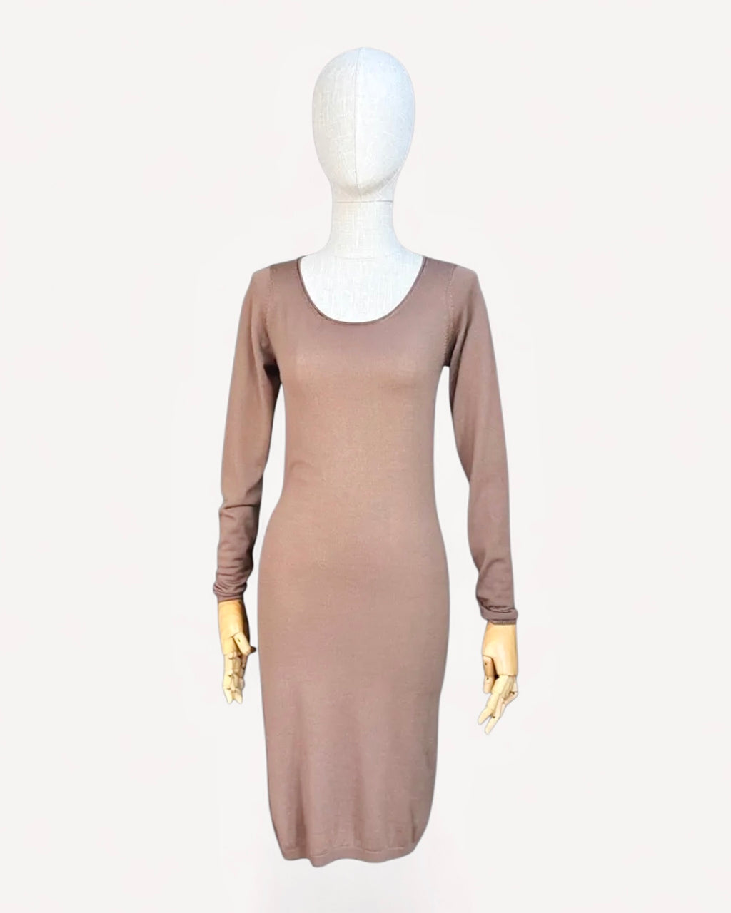 Merino dress. Of course, S