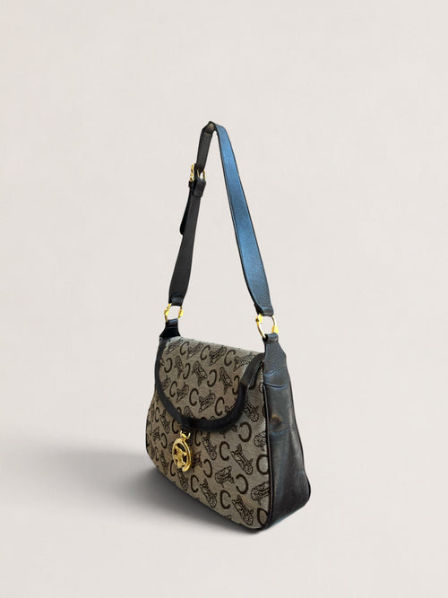 Sac à bandoulière vintage Celine