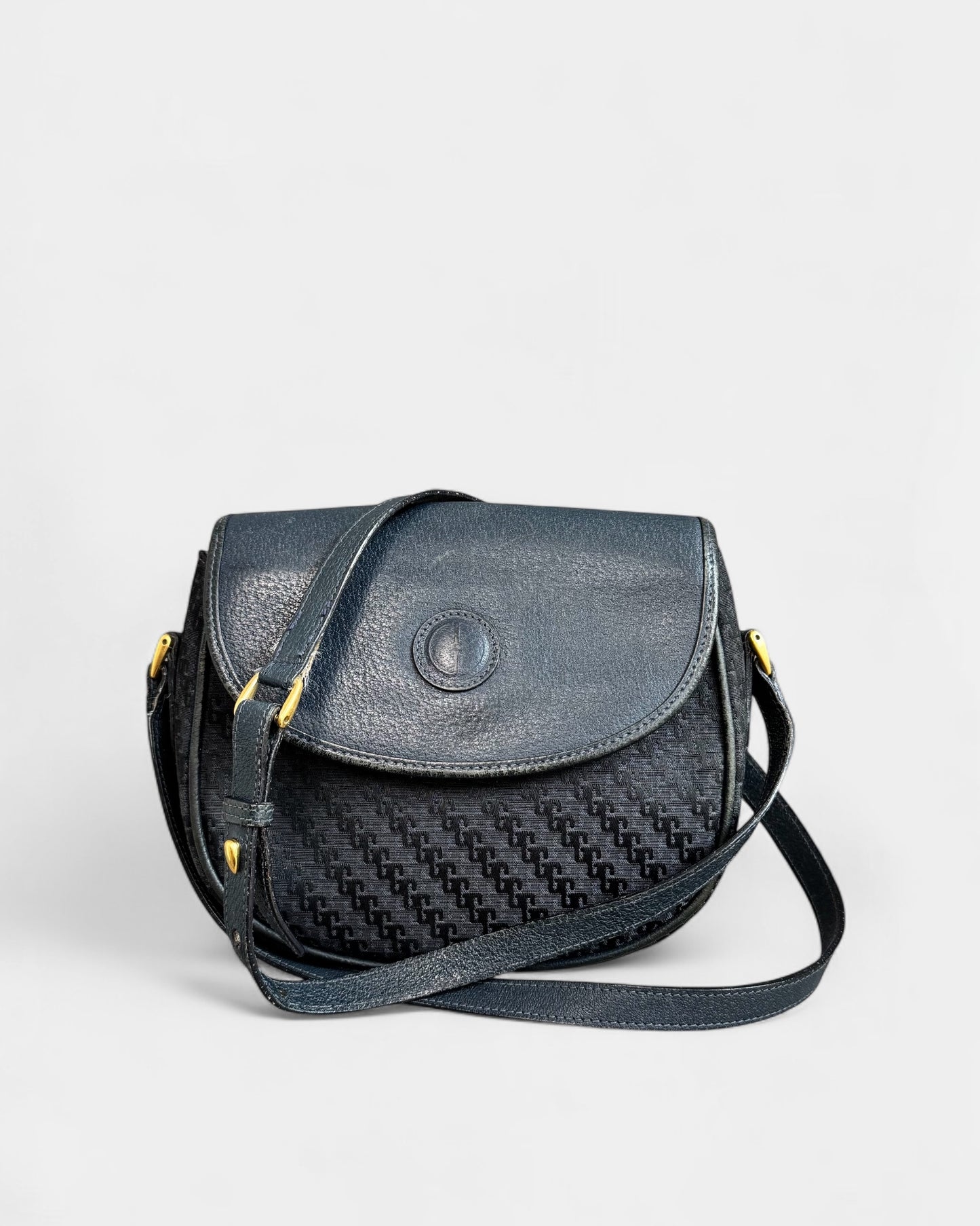 Black Gucci Handbag