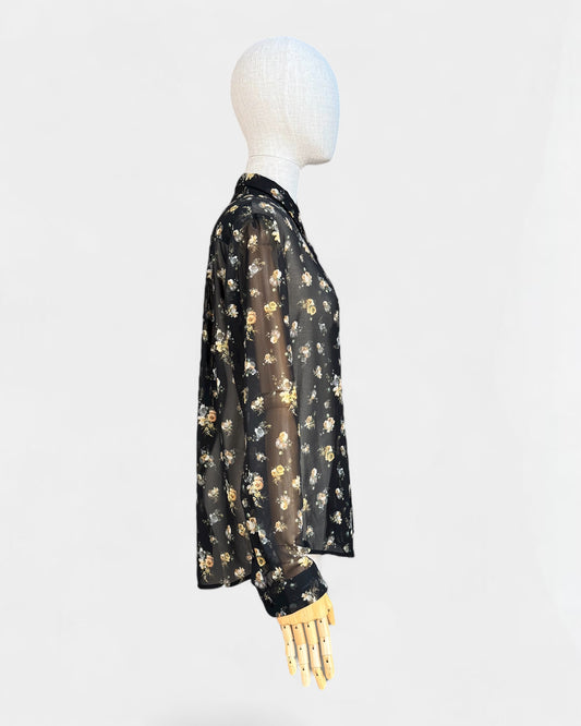 Chemise fleurie The Kooples, 2