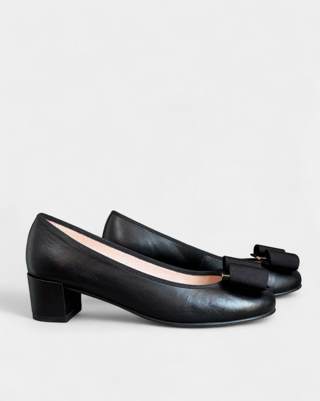 Black Pretty Ballerinas Ballerinas, 37