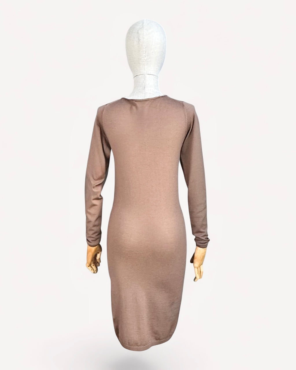 Merino dress. Of course, S