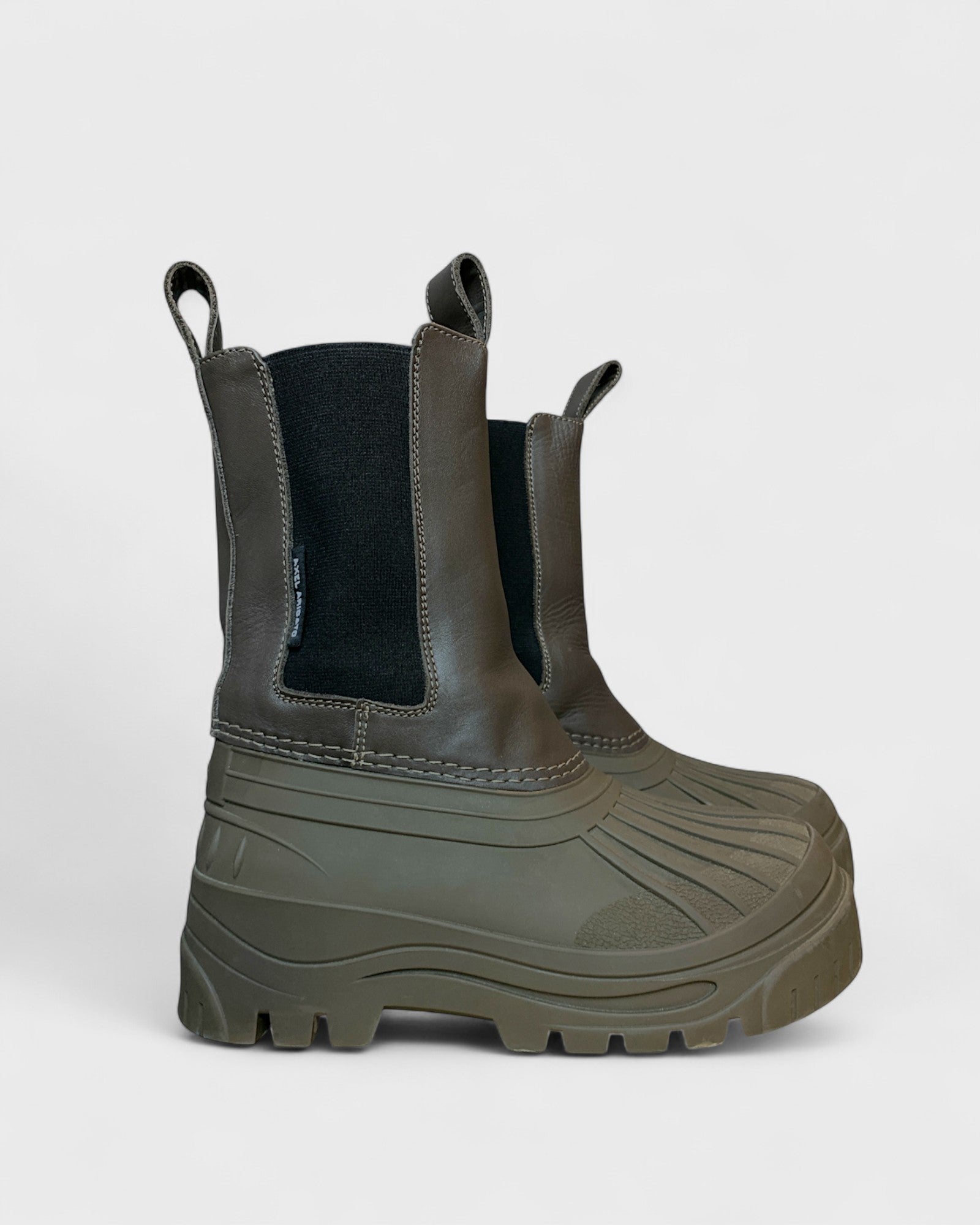 Axel Arigato boots, size 36