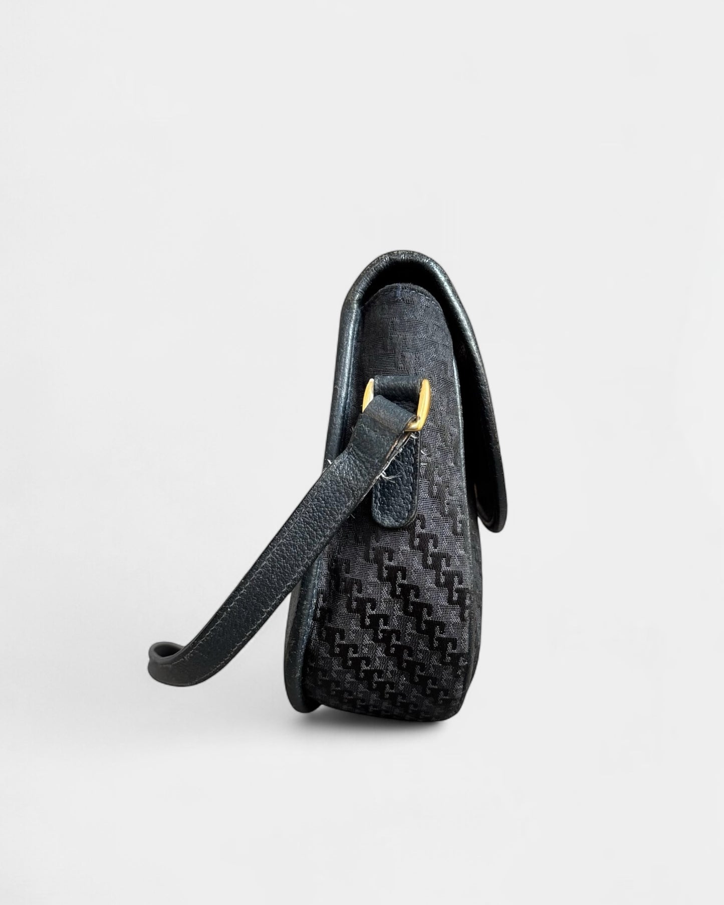 Black Gucci Handbag