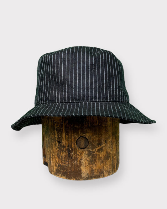 Bucket hat linen Borsalino