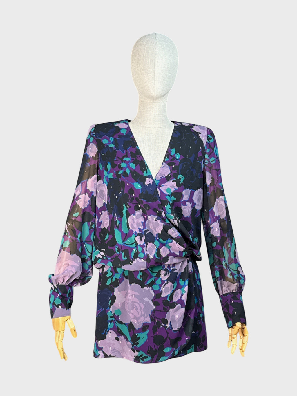 Robe motifs Mauve  LiuJo, 42