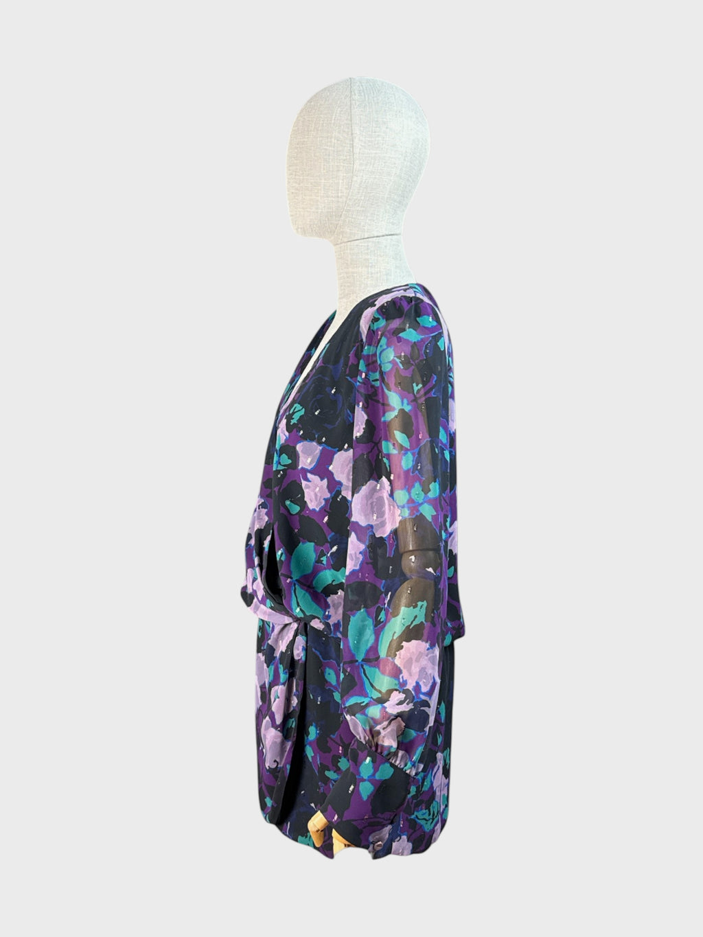 Robe motifs Mauve  LiuJo, 42