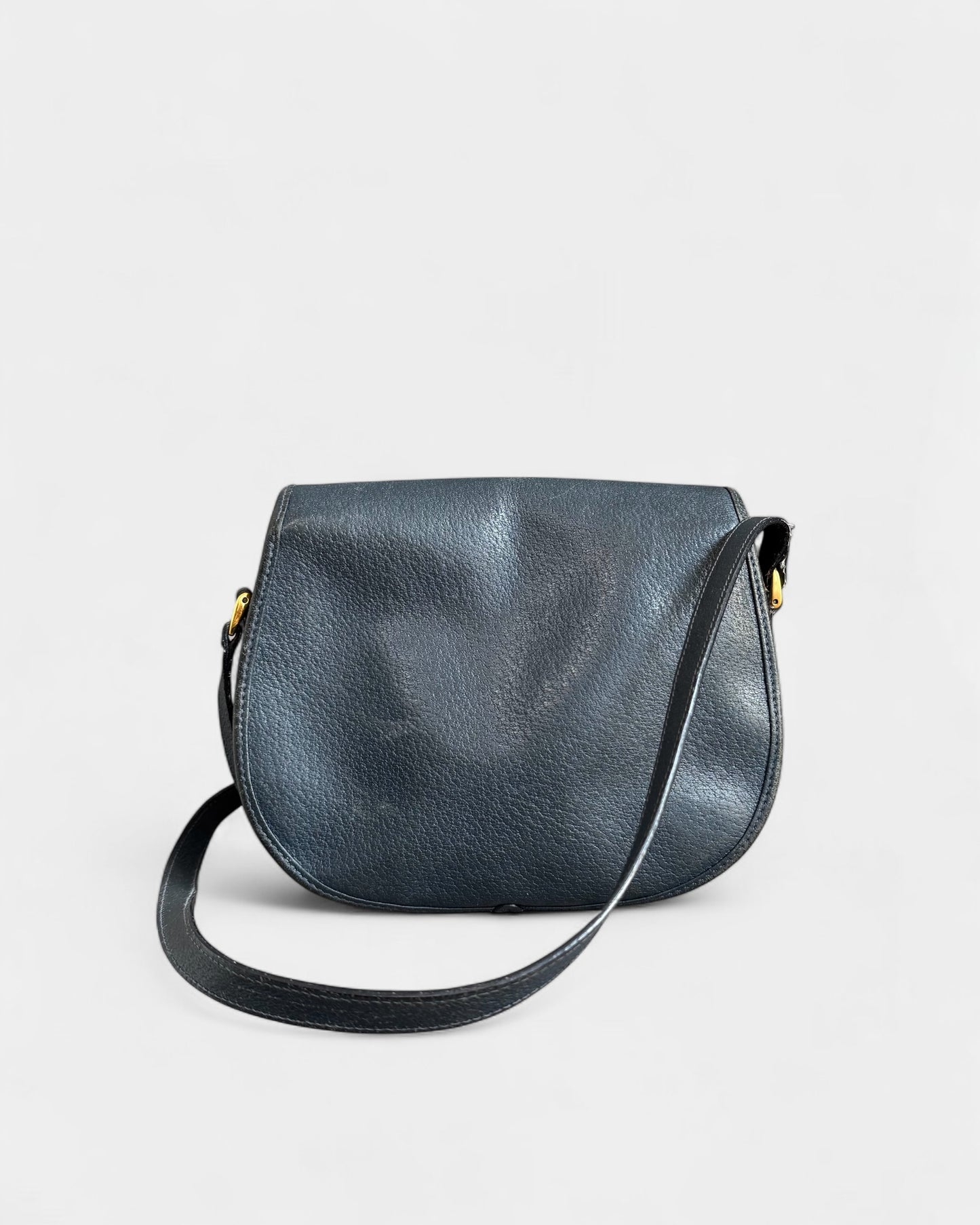 Black Gucci Handbag