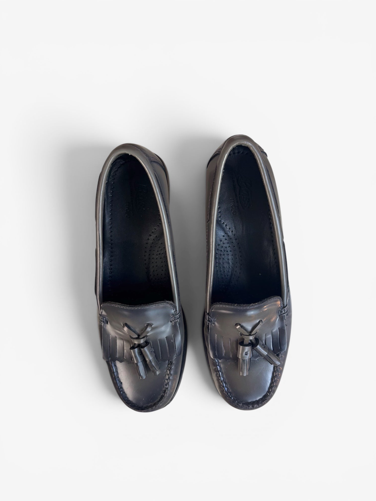 Mocassins Maje x Bass