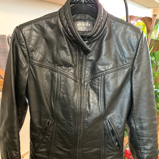 Black Leather Jacket Originals