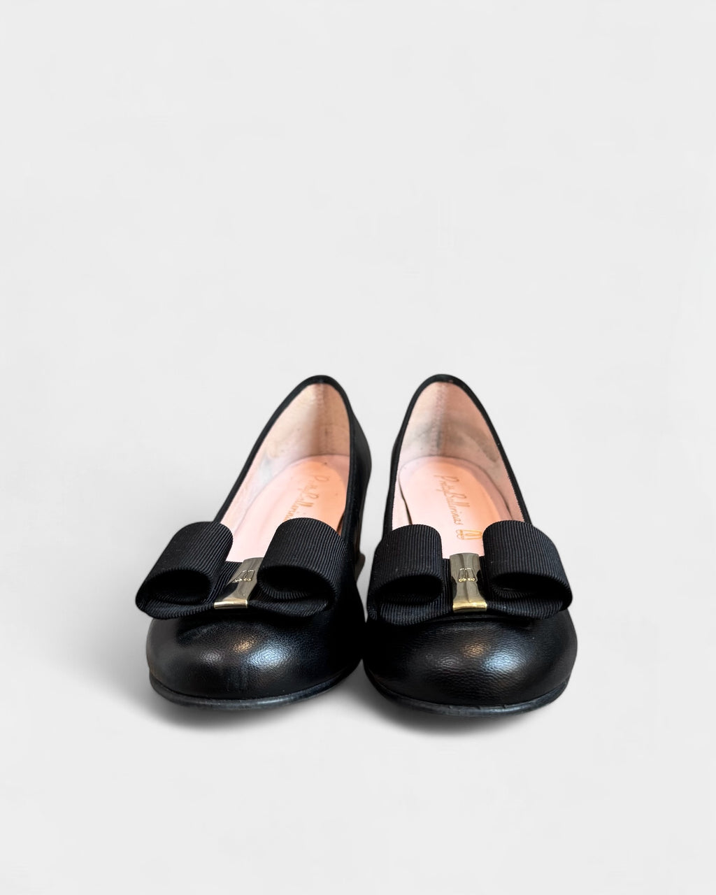 Black Pretty Ballerinas Ballerinas, 37