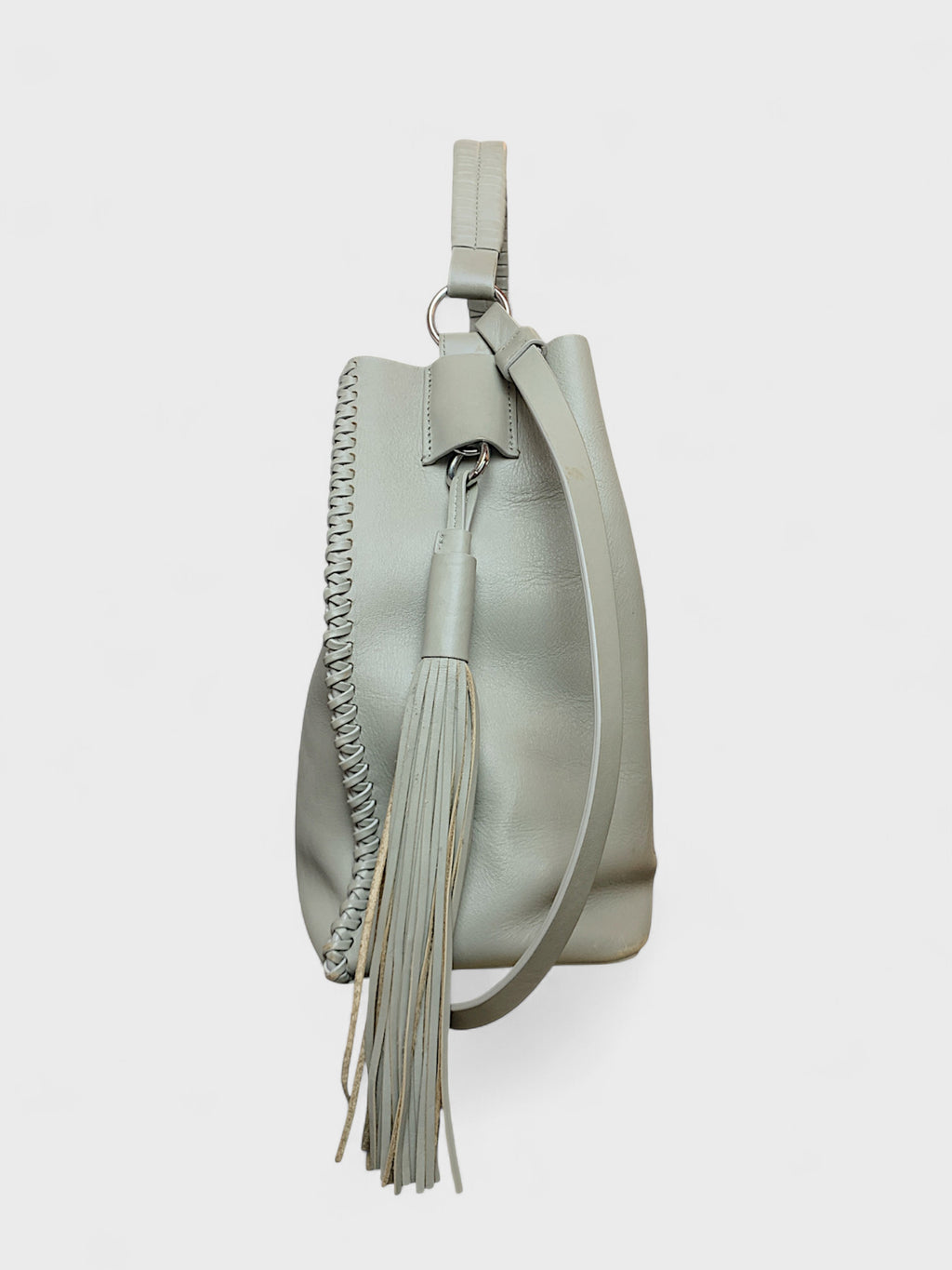 Sac en cuir Gris All Saints