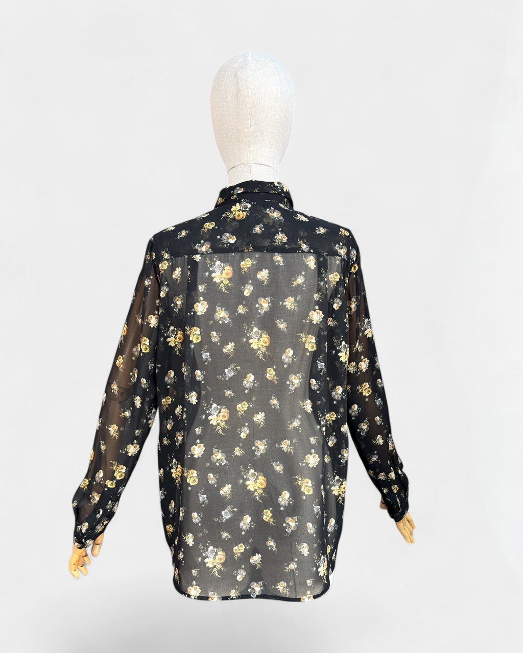 The Kooples floral shirt, 2