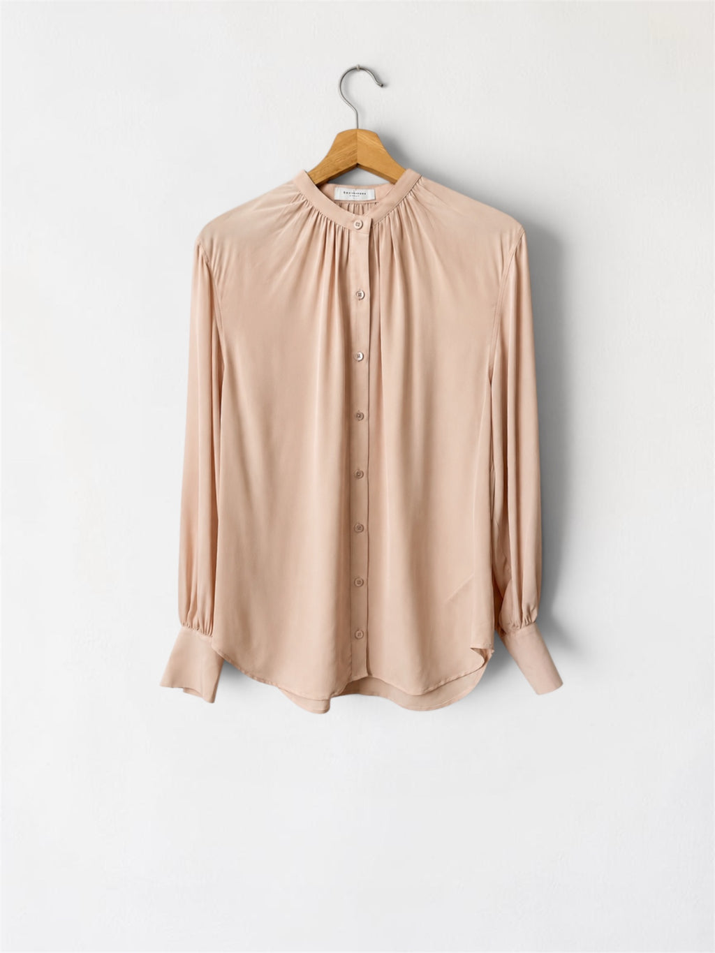Blouse 100% soie Equipement