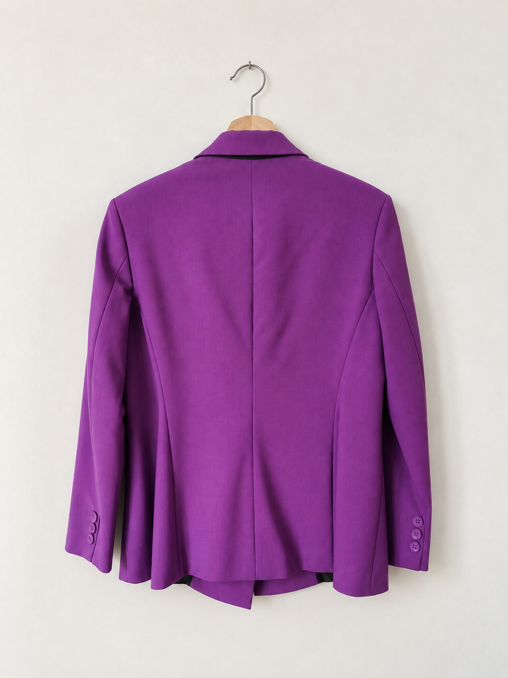 Veston violet Dorothée Schumacher
