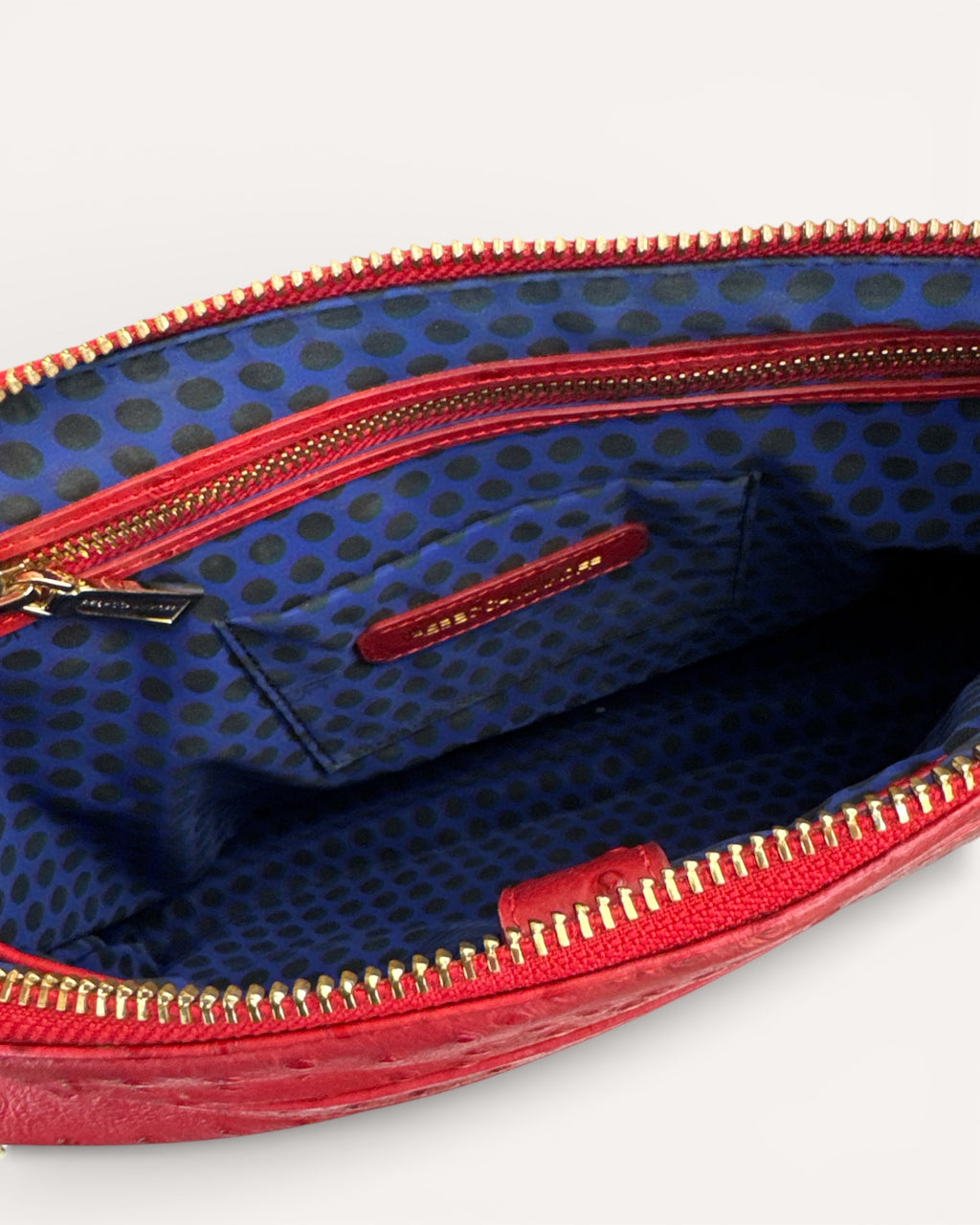 Rebecca Minkoff Red Leather Bag