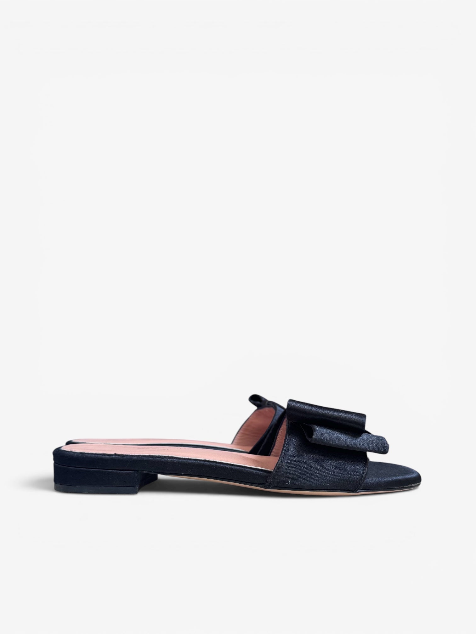 Mules satin Liviana Conti