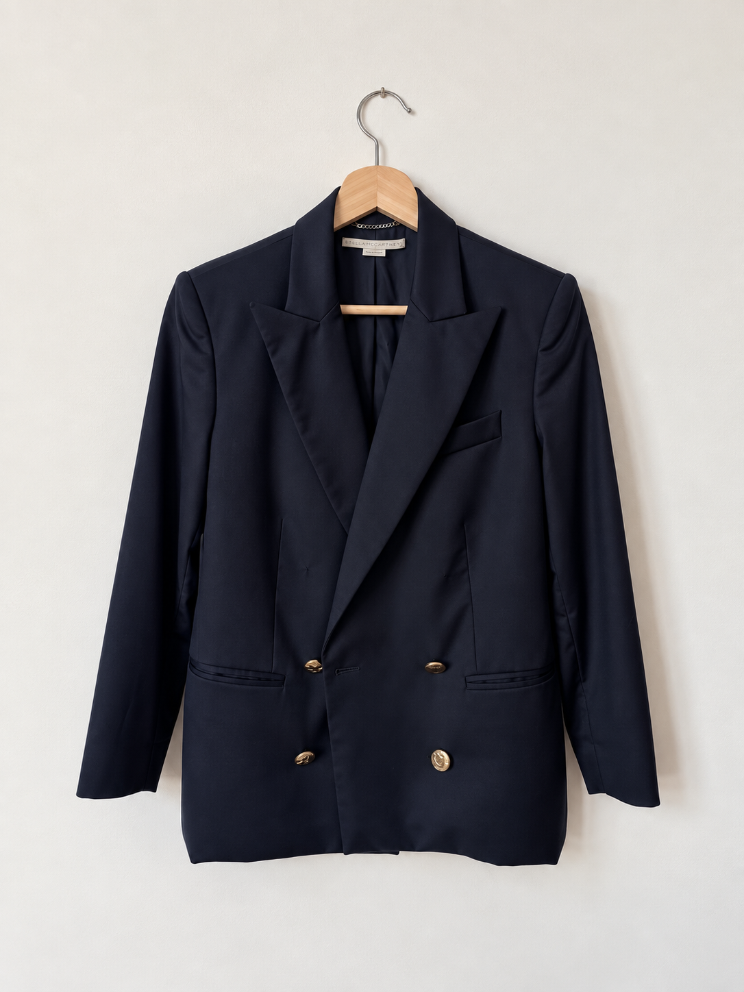 Veston en laine Stella McCartney