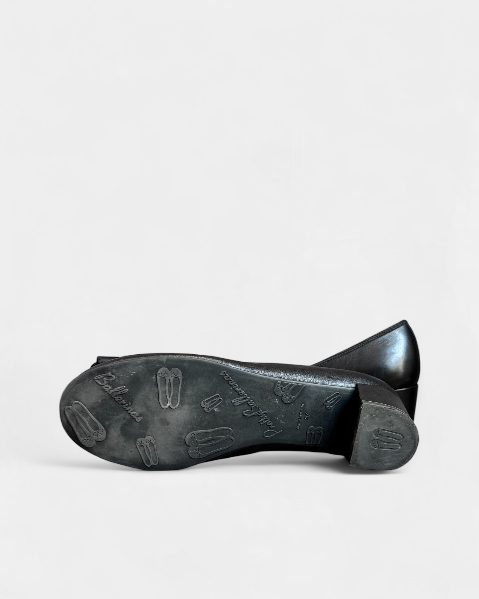 Black Pretty Ballerinas Ballerinas, 37