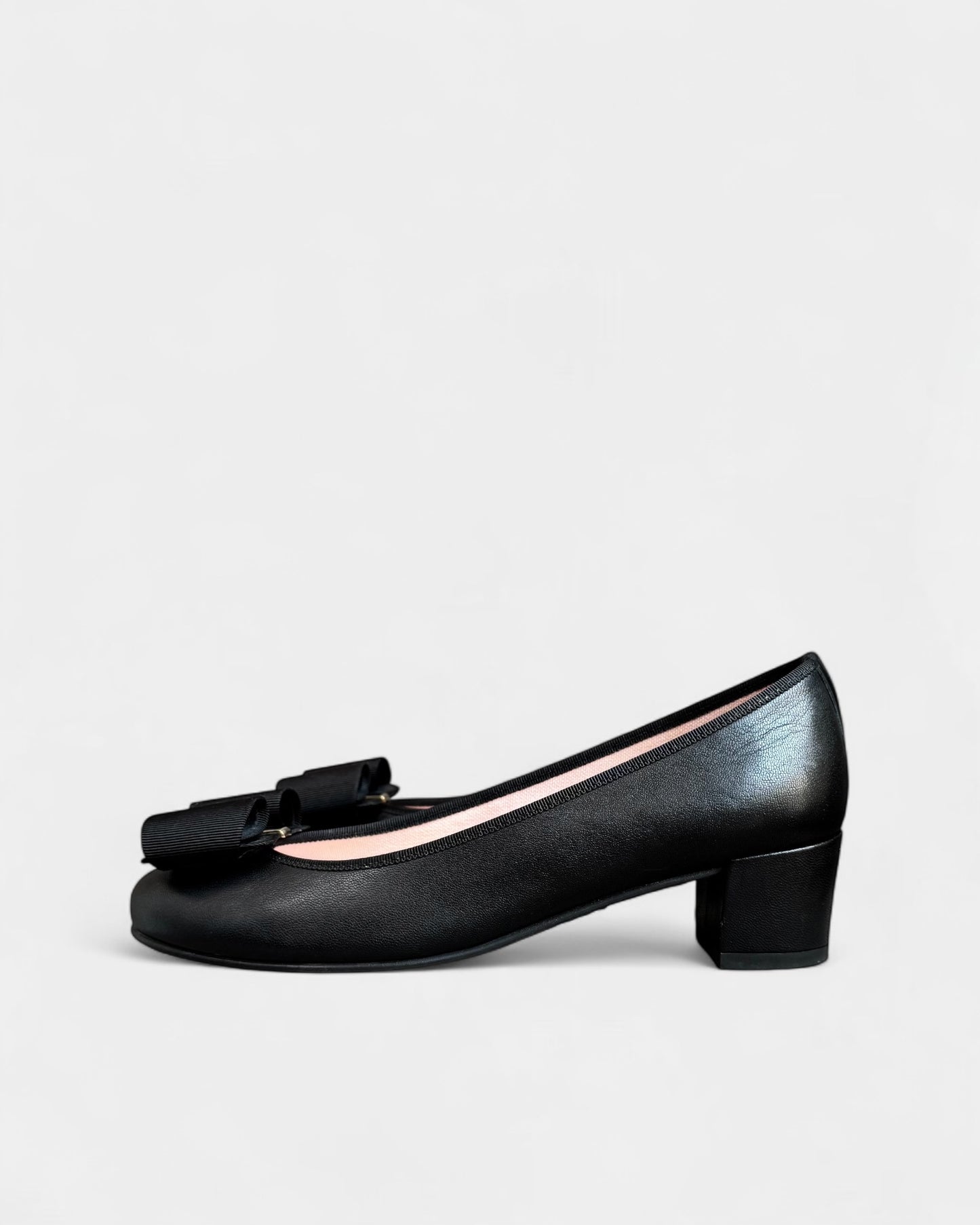 Black Pretty Ballerinas Ballerinas, 37