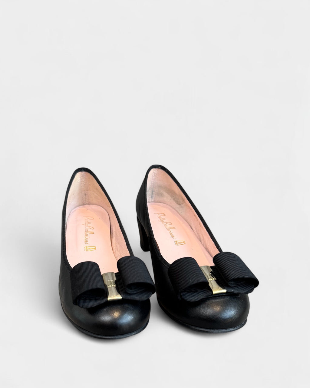 Black Pretty Ballerinas Ballerinas, 37