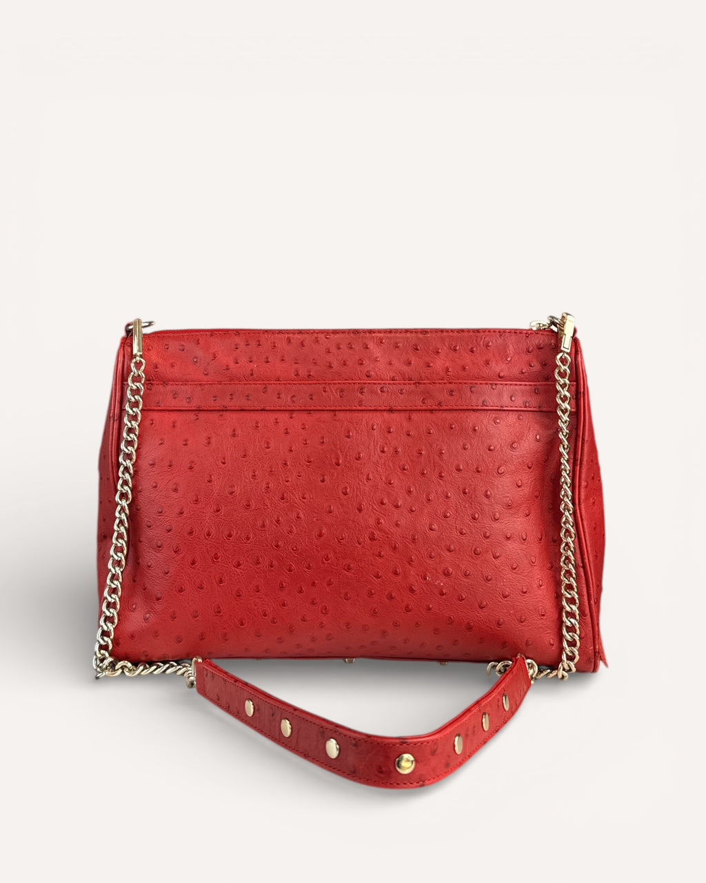 Rebecca Minkoff Red Leather Bag