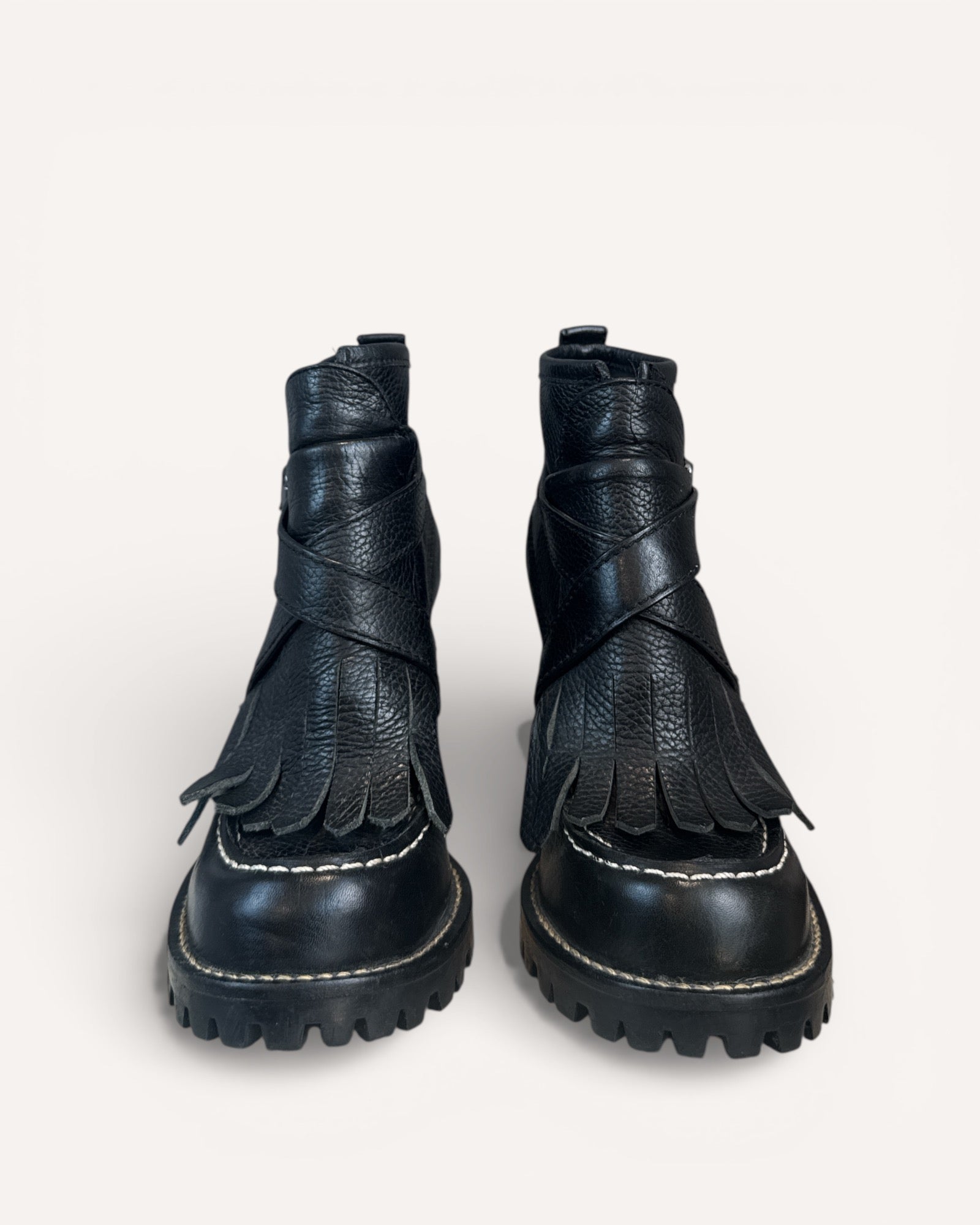 Bottillons talons Tory burch , 6