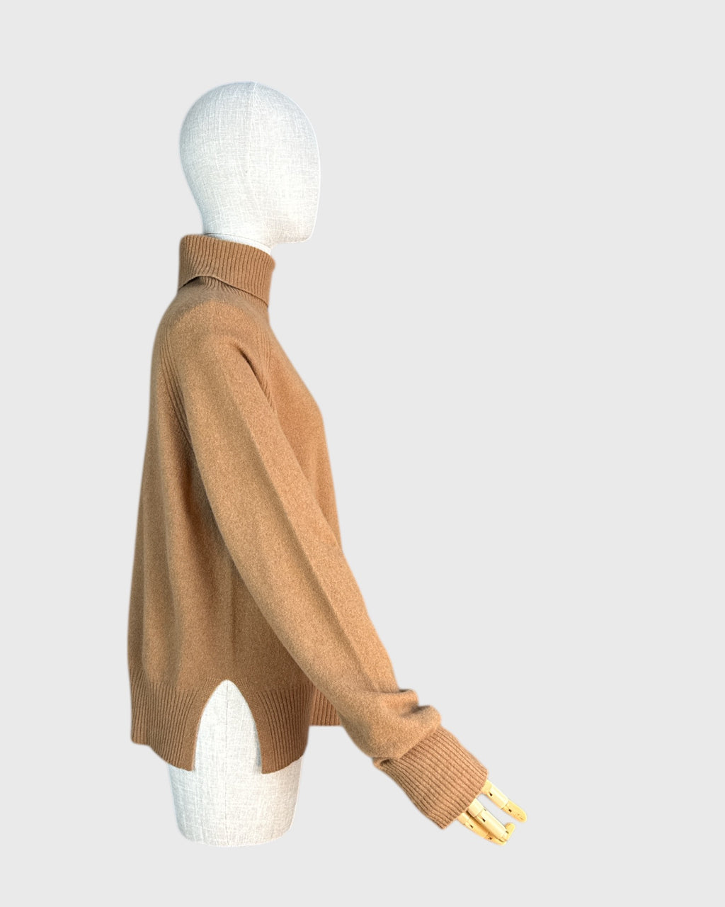 Pull tricot col roulé Twinset