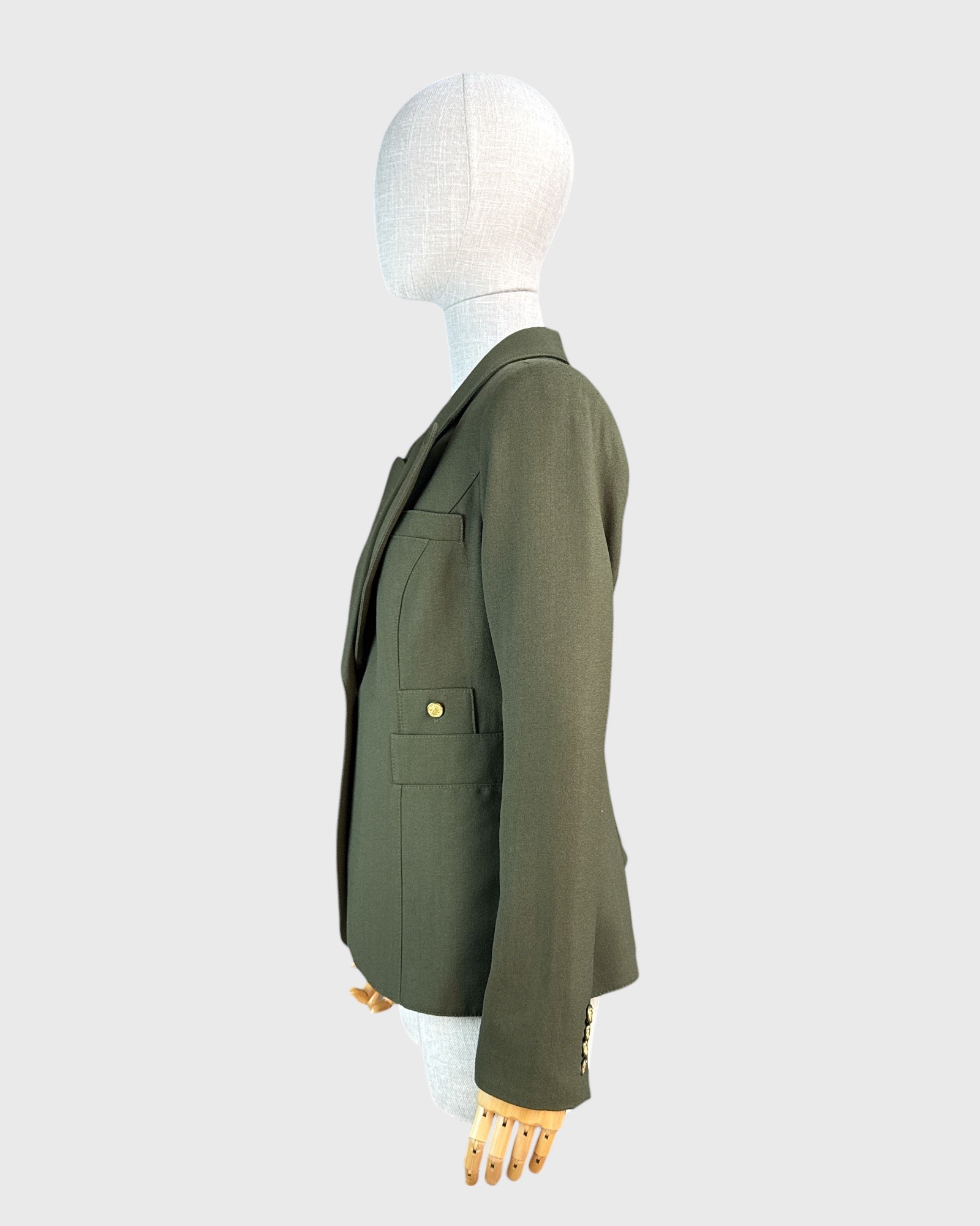 Veston Smythe , taille 8