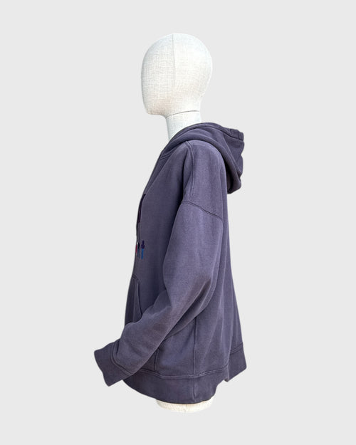 Isabel Marant Mauve Hoodie