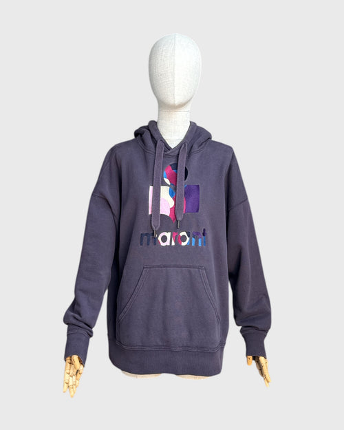Isabel Marant Mauve Hoodie