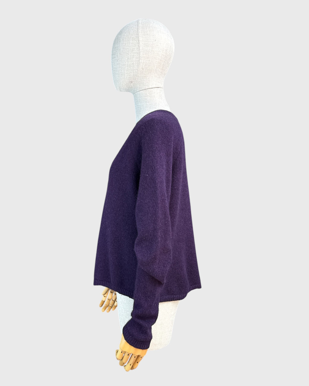 Pull 100% cashmire Contemporaine , L