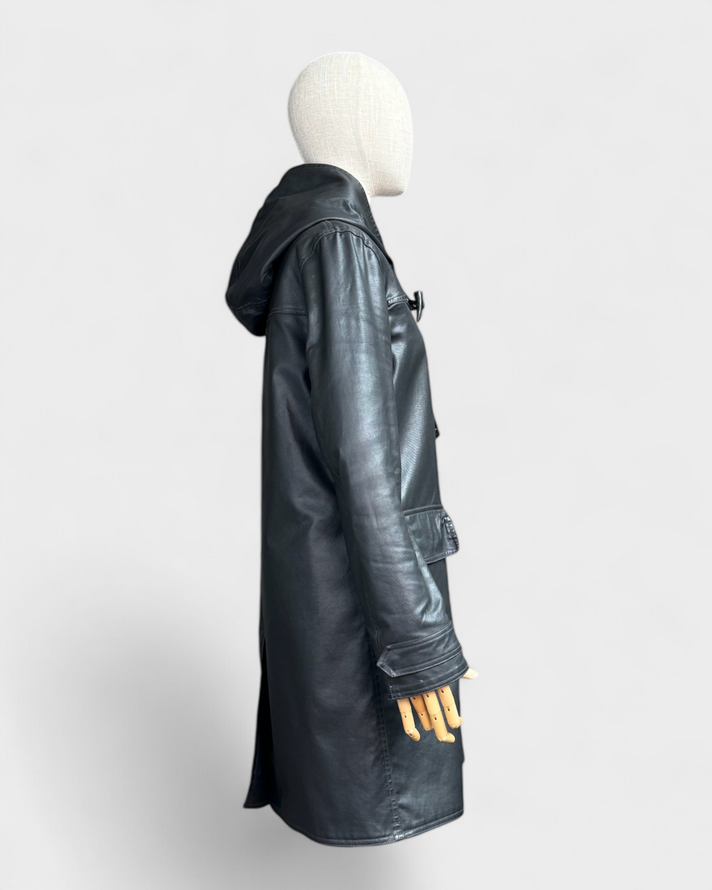 Black Coat, m0851, 2