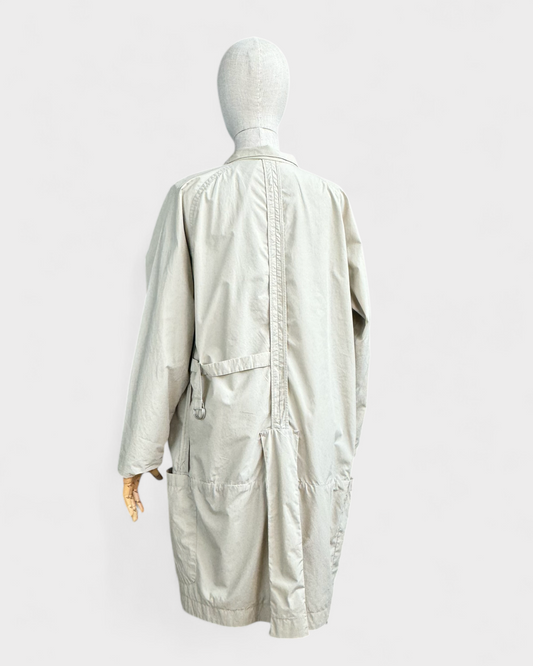 Beige trench coat, Acne Studio, 36