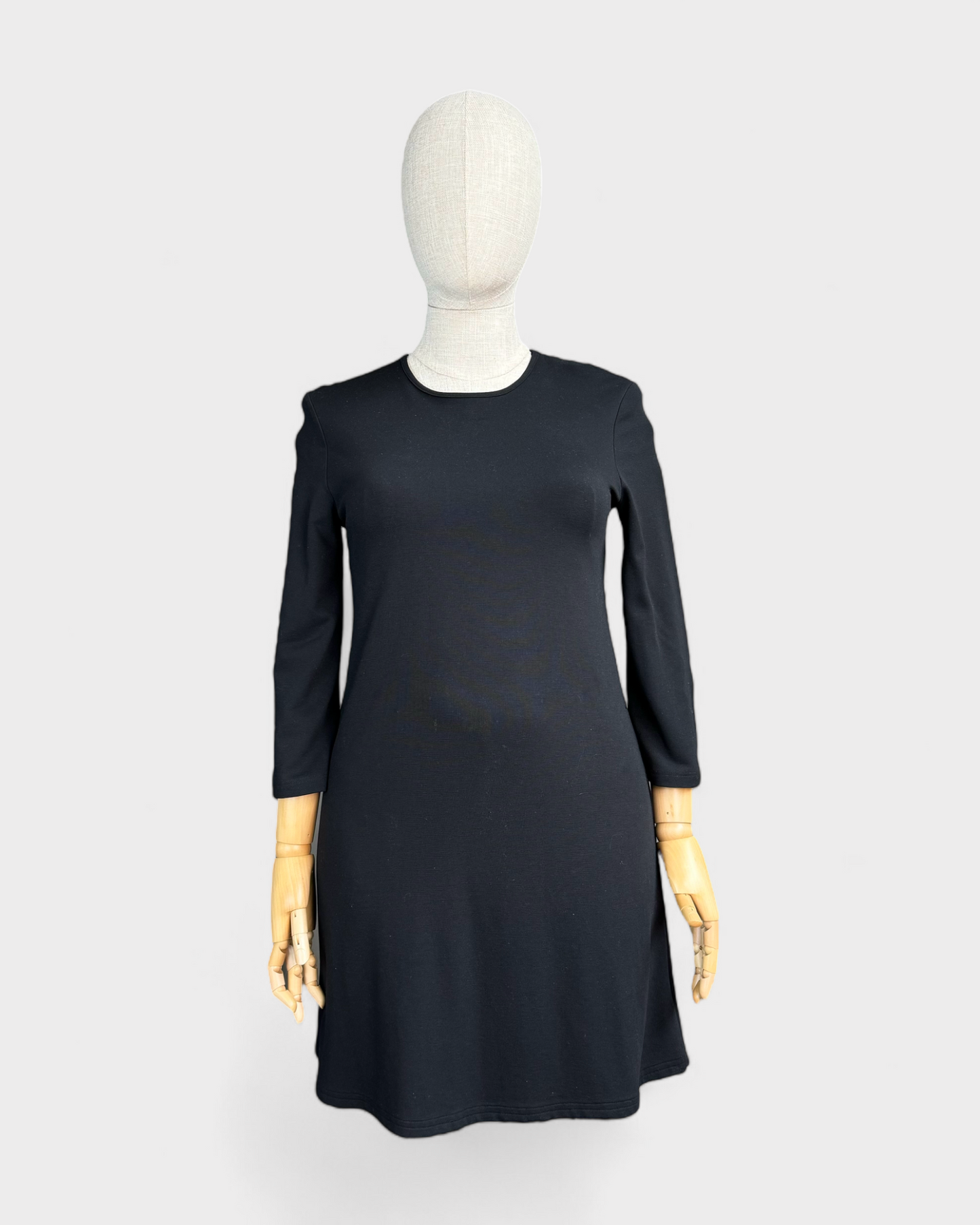 Black dress, Marimekko, M