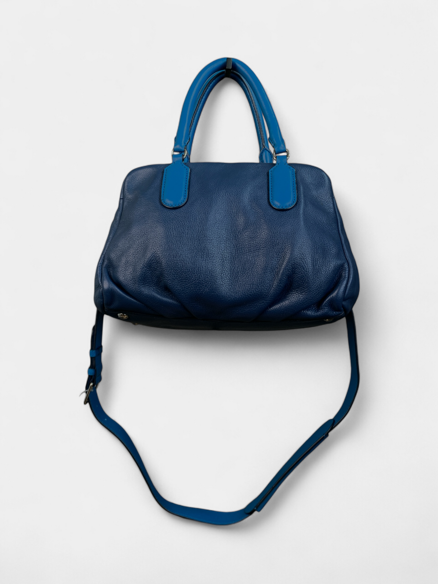 Sac à main bleu ,Marc by Marc Jacobs