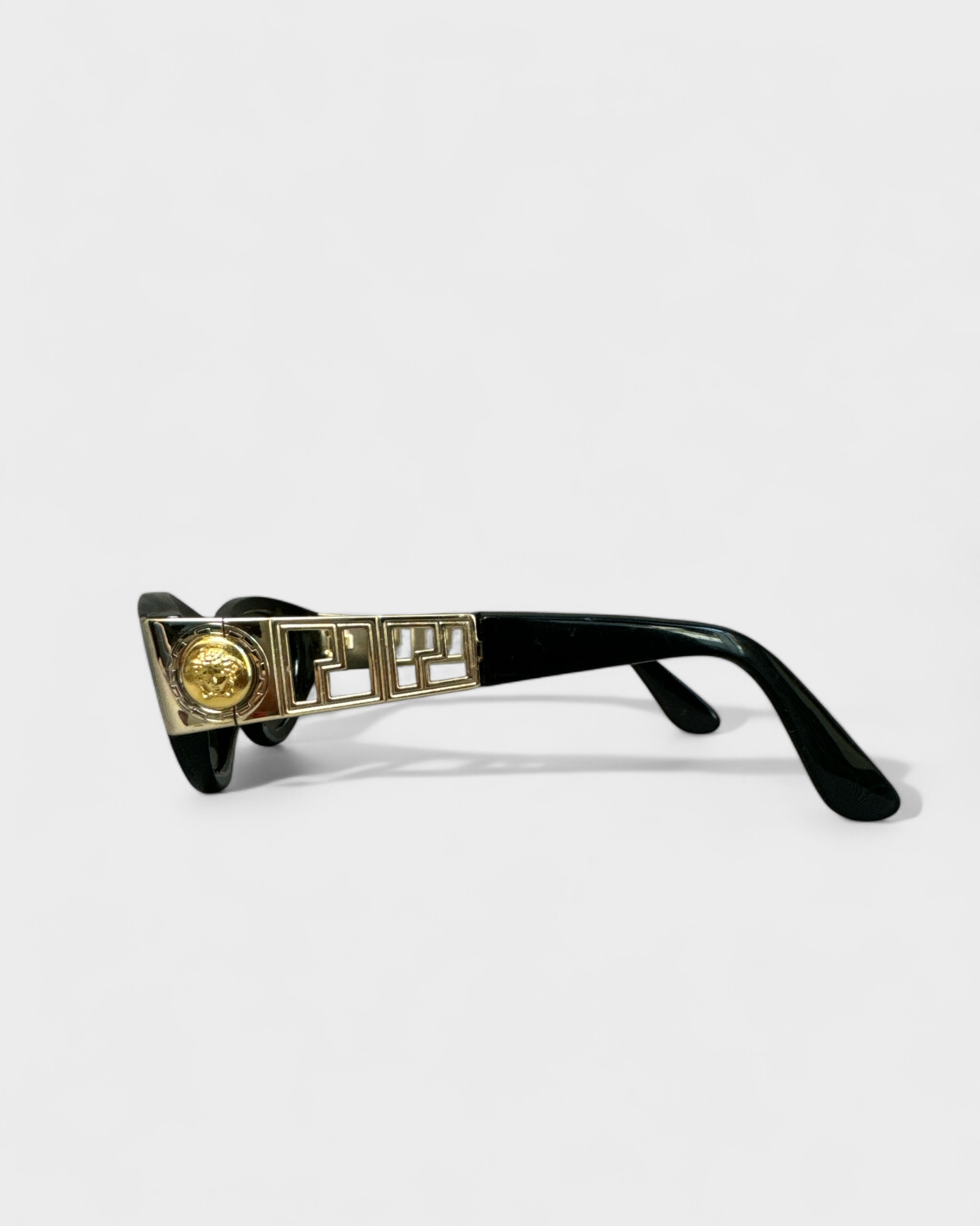 Black Medusa Smoked Glasses, Gianni Versace