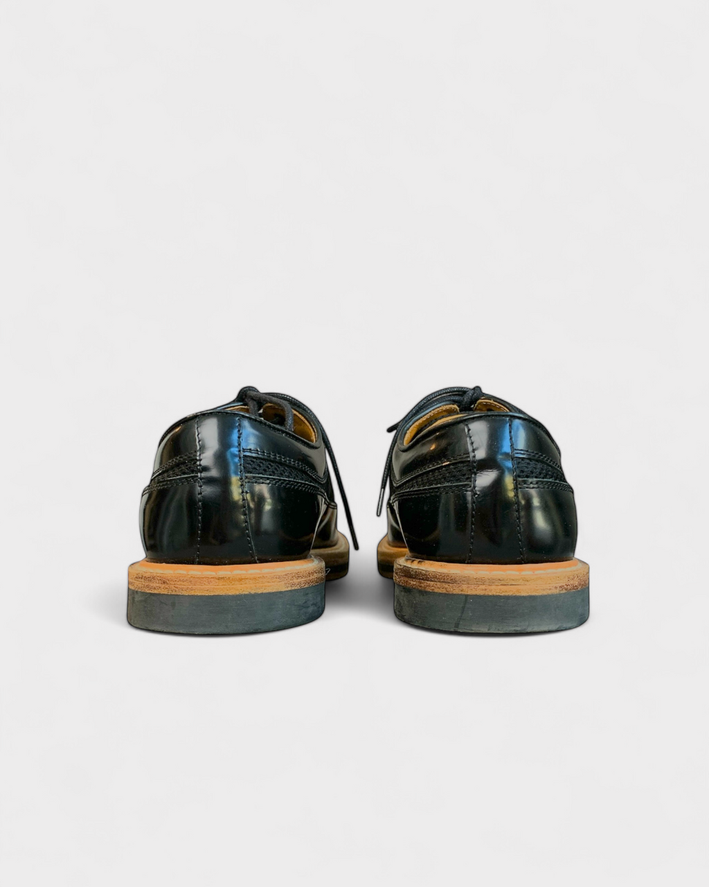 Richelieu mesch noir,  Paul Smith 36