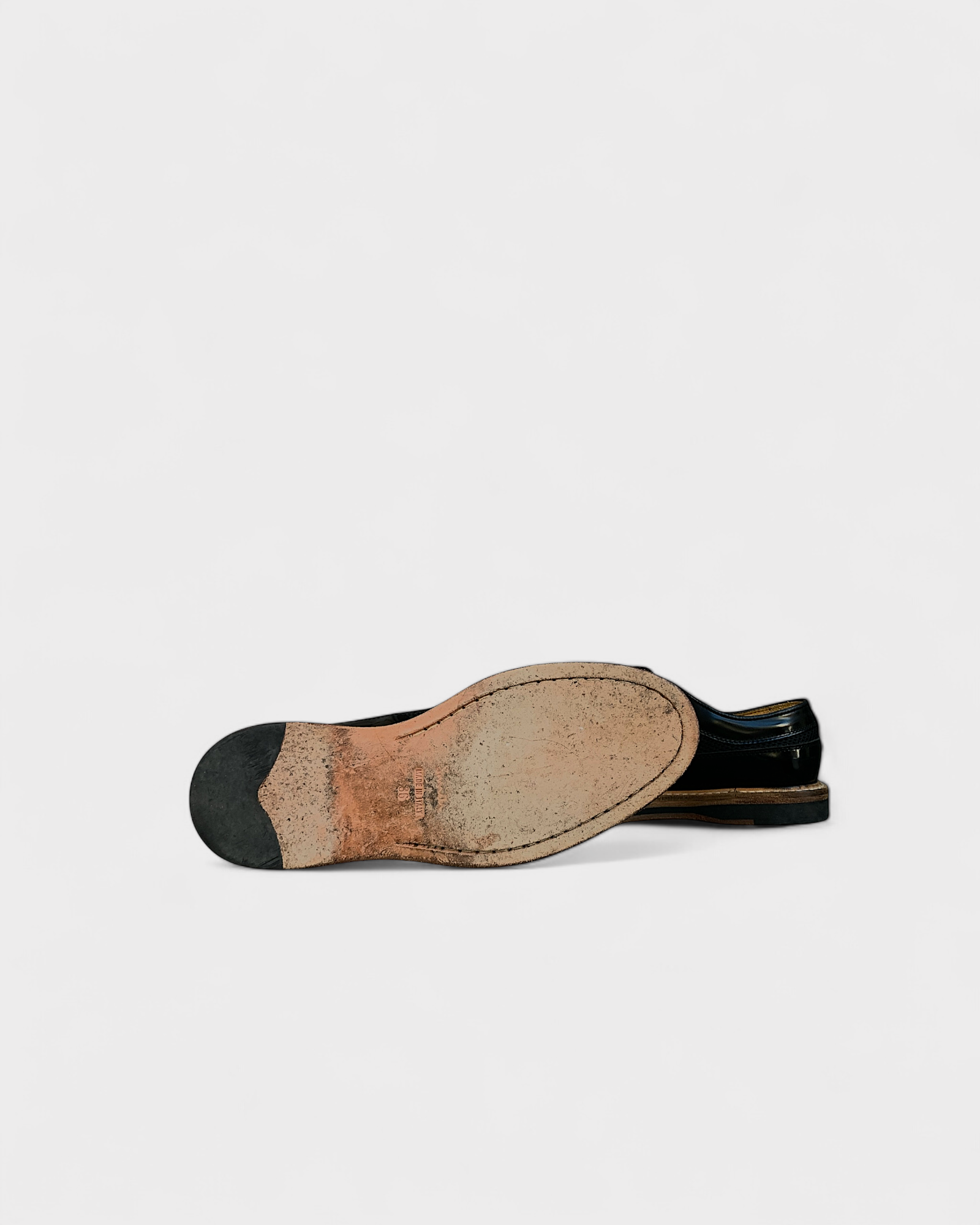 Richelieu mesch noir,  Paul Smith 36