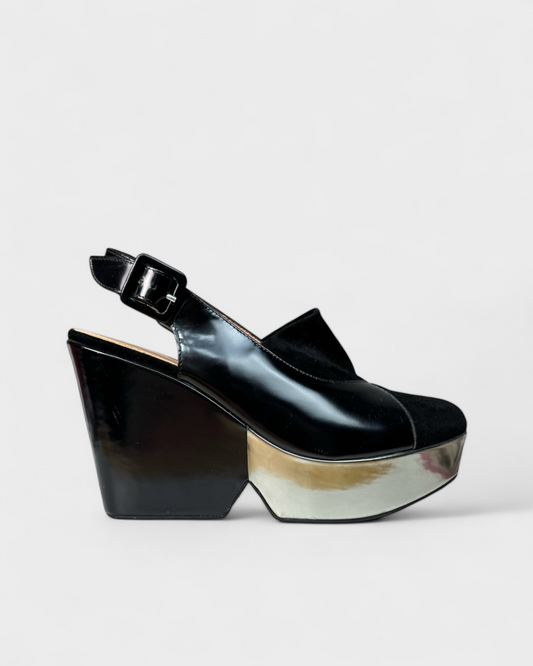 Chaussures plateformes Robert Clergerie , 39