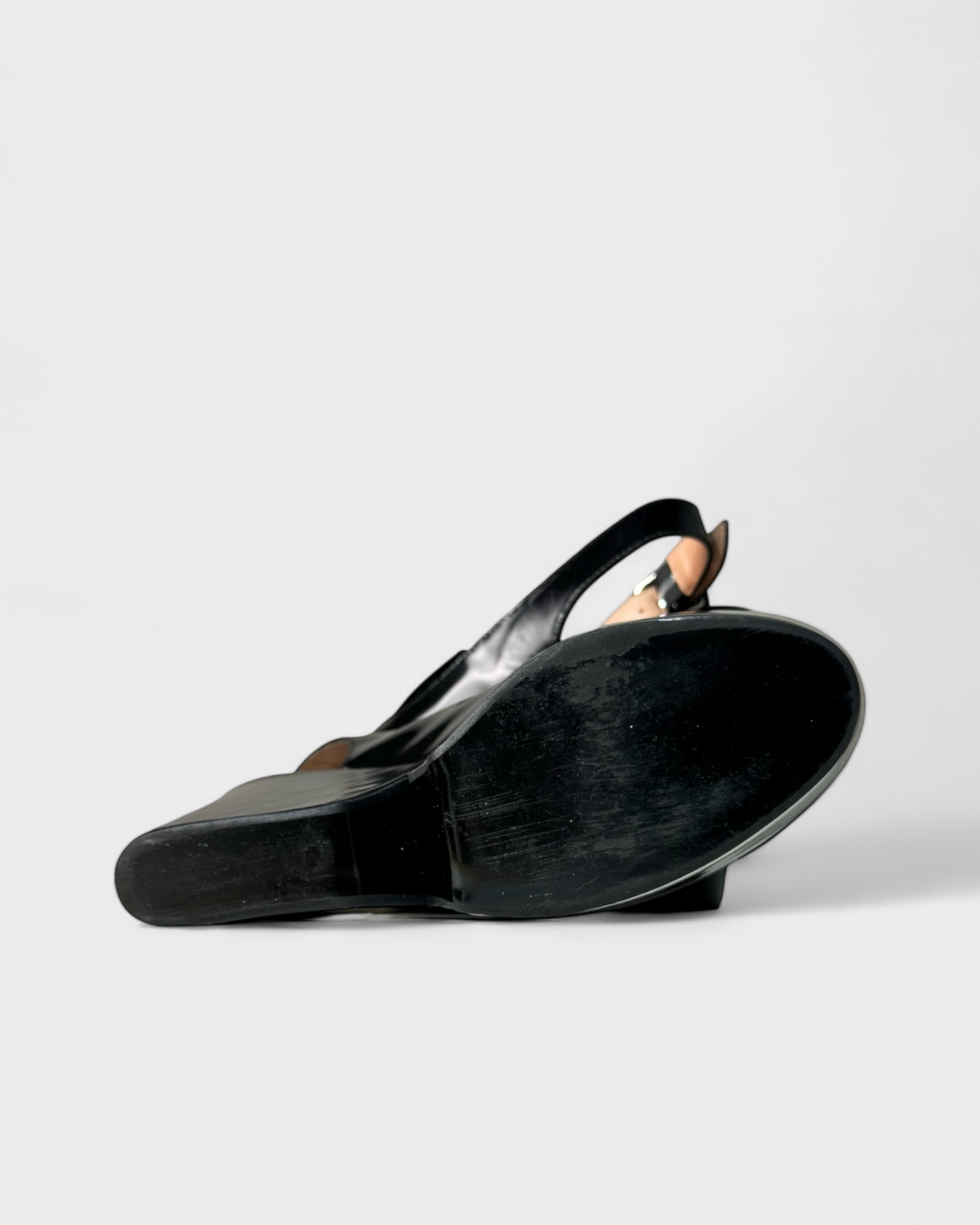 Robert Clergerie platform shoes, 39