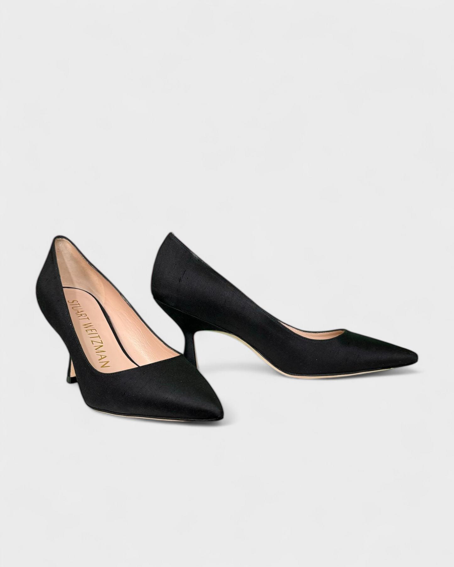 Escarpins noirs Stuart Weitzman, 6